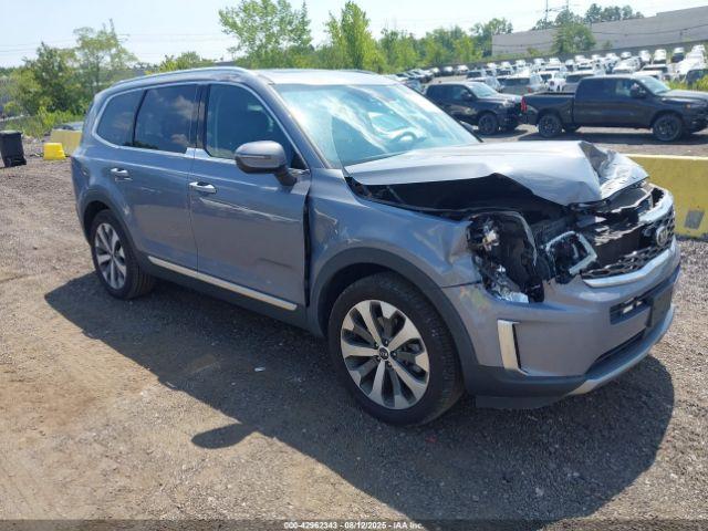  Salvage Kia Telluride