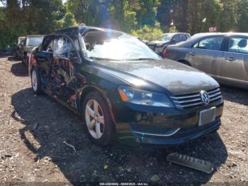 Salvage Volkswagen Passat