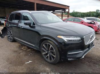  Salvage Volvo XC90