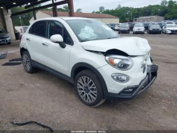  Salvage FIAT 500X