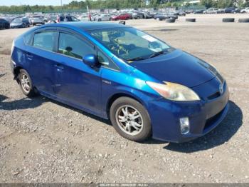  Salvage Toyota Prius
