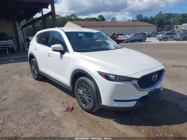  Salvage Mazda Cx