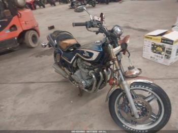  Salvage Honda Cb650