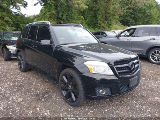  Salvage Mercedes-Benz GLK
