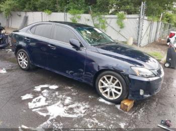  Salvage Lexus Is