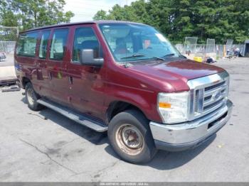  Salvage Ford E-350