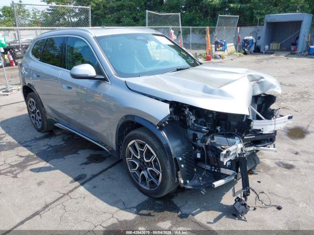 Salvage BMW X Series
