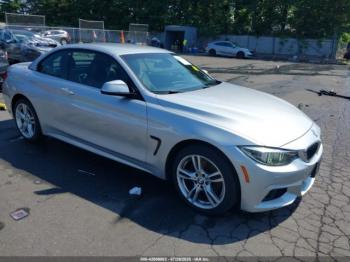  Salvage BMW 4 Series