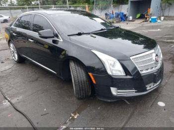  Salvage Cadillac XTS