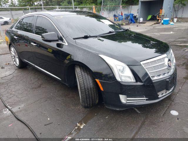  Salvage Cadillac XTS