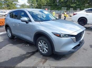  Salvage Mazda Cx