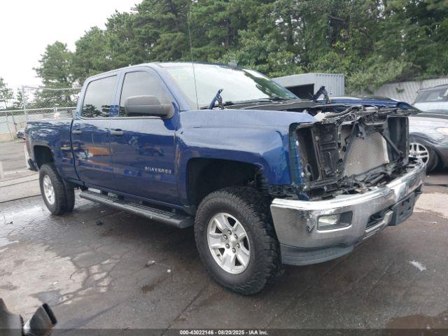  Salvage Chevrolet Silverado 1500