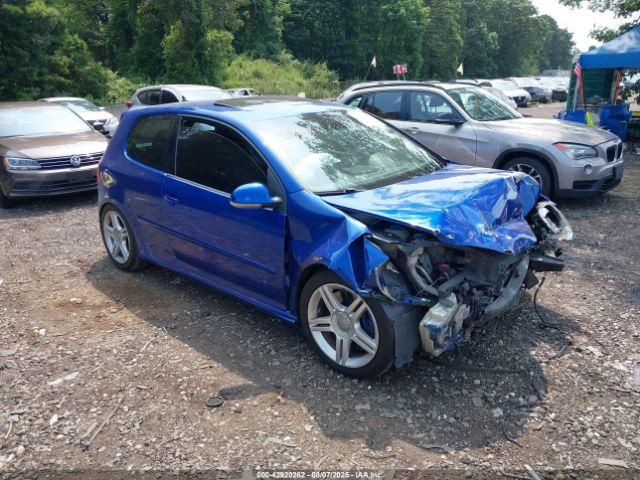  Salvage Volkswagen R32