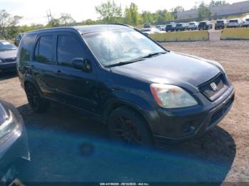  Salvage Honda CR-V