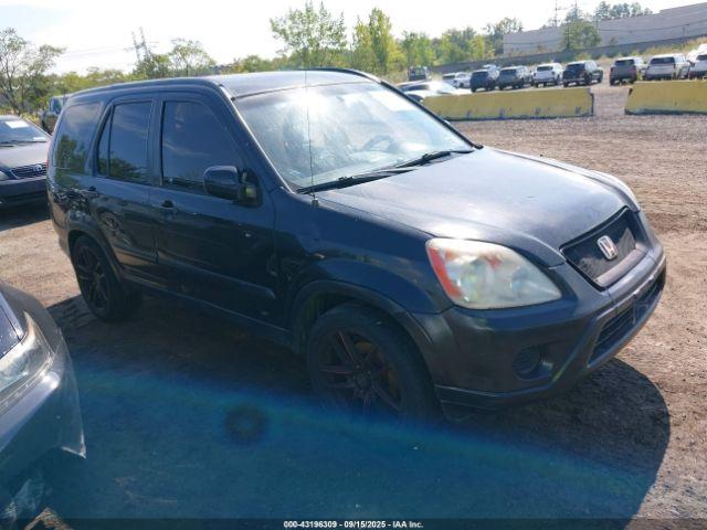  Salvage Honda CR-V