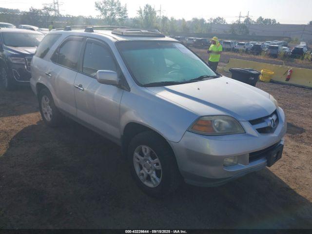  Salvage Acura MDX
