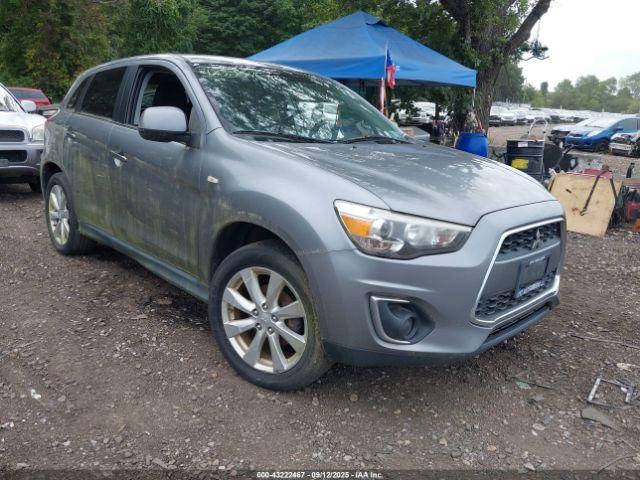  Salvage Mitsubishi Outlander