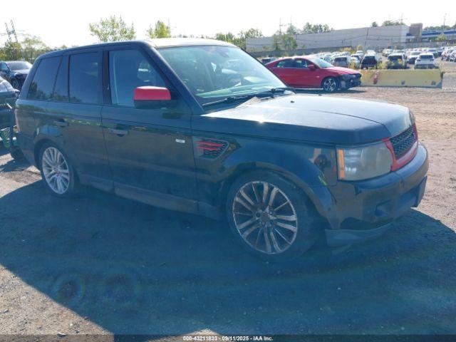  Salvage Land Rover Range Rover Sport