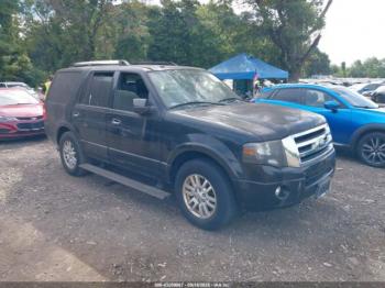  Salvage Ford Expedition