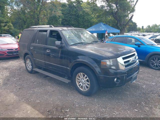 Salvage Ford Expedition