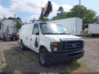  Salvage Ford E-350