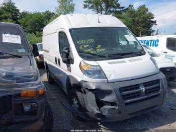  Salvage Ram Promaster
