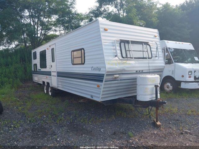  Salvage Coachmen Catalina