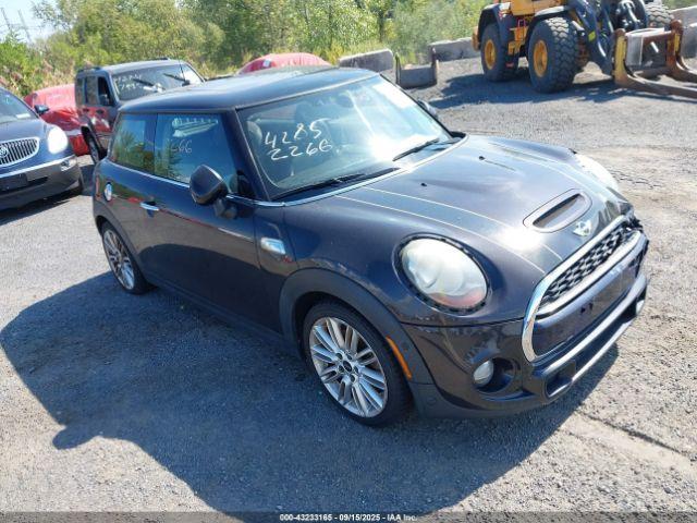  Salvage MINI Hardtop