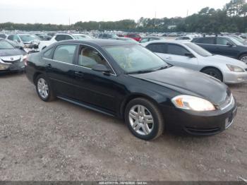  Salvage Chevrolet Impala