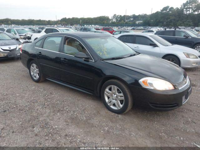  Salvage Chevrolet Impala