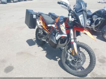  Salvage KTM 890