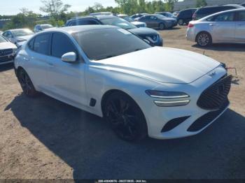  Salvage Genesis G70