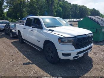  Salvage Ram 1500