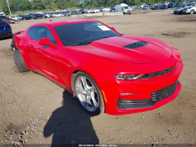  Salvage Chevrolet Camaro
