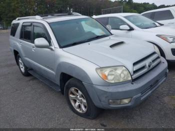  Salvage Toyota 4Runner