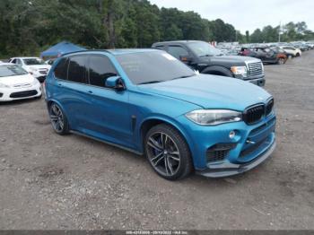  Salvage BMW X Series