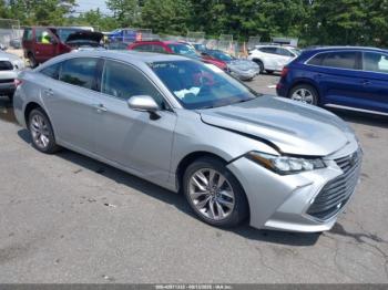  Salvage Toyota Avalon