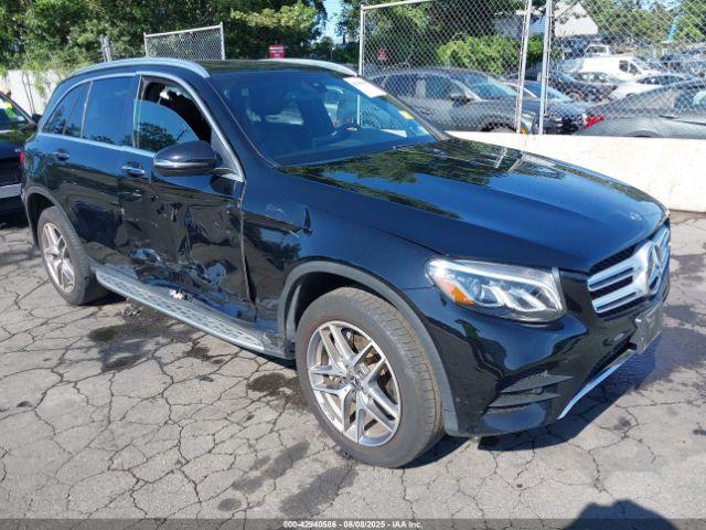  Salvage Mercedes-Benz GLC