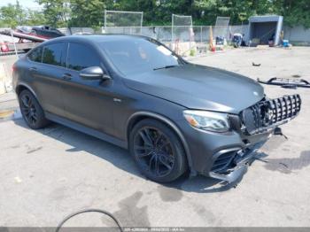  Salvage Mercedes-Benz GLC