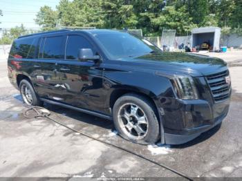  Salvage Cadillac Escalade