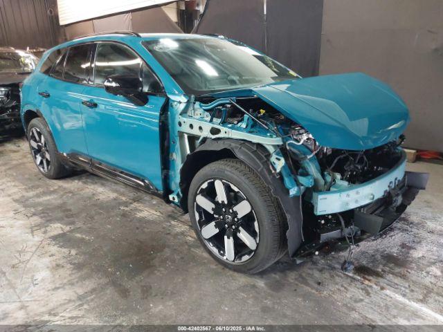  Salvage Honda Prologue