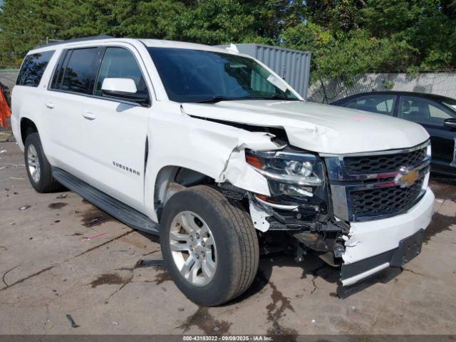  Salvage Chevrolet Suburban