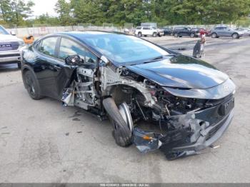  Salvage Toyota Prius