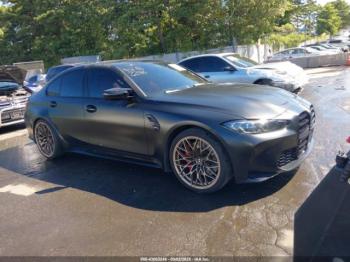  Salvage BMW M Series