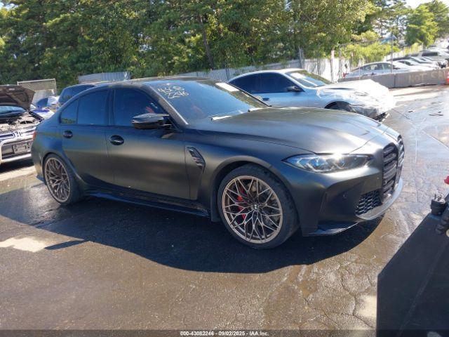  Salvage BMW M Series