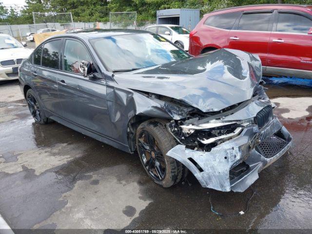 Salvage BMW 3 Series