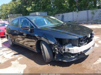  Salvage Honda Clarity Plug-In Hybrid