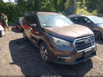  Salvage Subaru Ascent