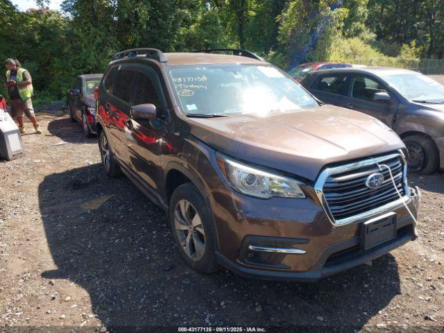 Salvage Subaru Ascent