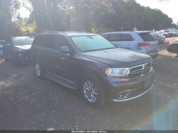  Salvage Dodge Durango